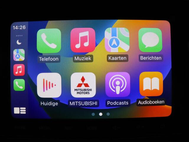 Mitsubishi OUTLANDER 224pk PHEV Intense Apple Carplay/Android Auto | Climate