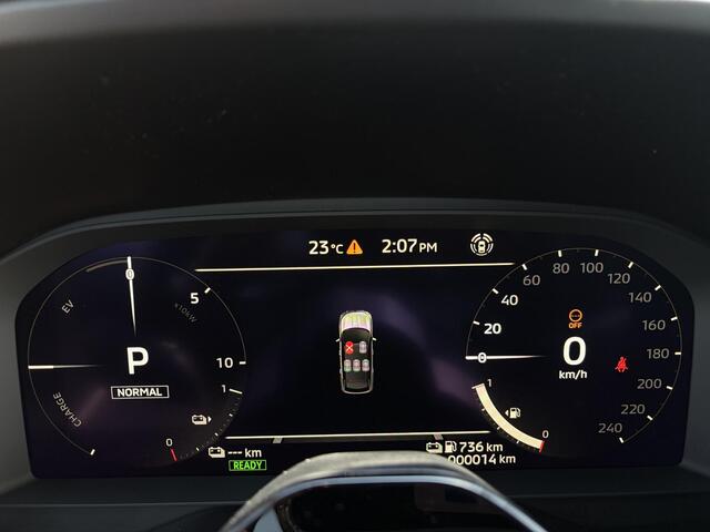 Mitsubishi OUTLANDER 2.4 PHEV Black Edition | All Black trim | Zeer complete uitvoering | Demo | Actiieprijs |