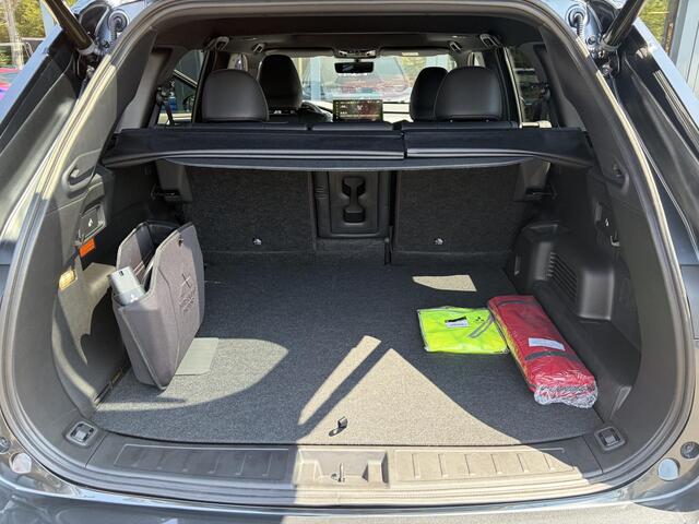 Mitsubishi OUTLANDER 2.4 PHEV Black Edition | All Black trim | Zeer complete uitvoering | Demo | Actiieprijs |