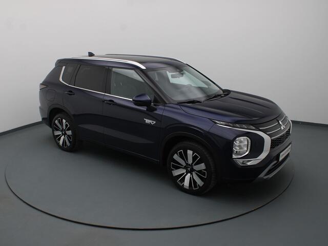 Mitsubishi OUTLANDER 306pk PHEV Instyle Head-Up | Panoramadak