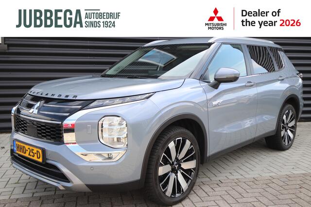 Mitsubishi OUTLANDER 2.4 PHEV Business Edition First Edition