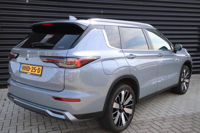 Mitsubishi OUTLANDER 2.4 PHEV Business Edition First Edition