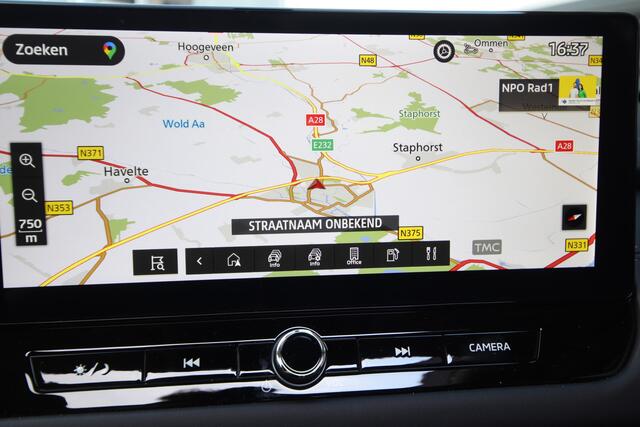 Mitsubishi OUTLANDER 2.4 PHEV Instyle Panoramadak, Leder