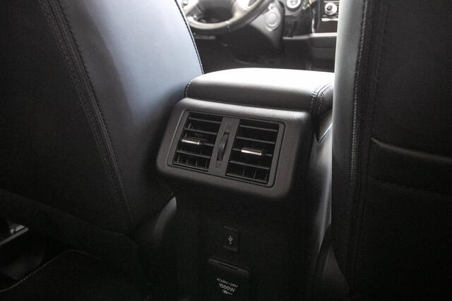 Mitsubishi OUTLANDER 2.4 PHEV Intense+ -Afn. trekhaak | Elec. stoel | Nav | Stoelverw. | Cam