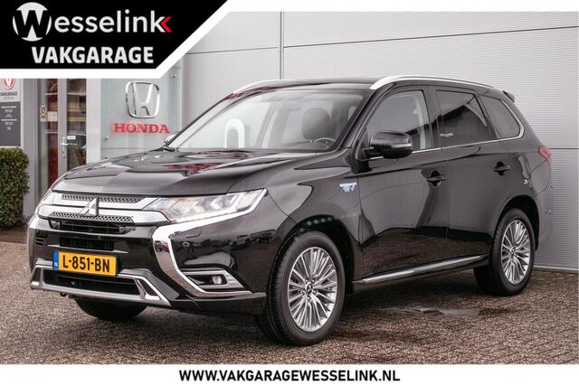 Mitsubishi OUTLANDER 2.4 PHEV Intense | Apple carplay/Android auto | Keyless | Led verlichting | Cam