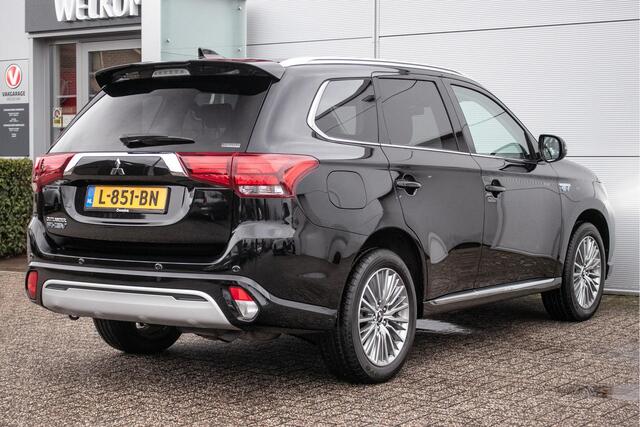 Mitsubishi OUTLANDER 2.4 PHEV Intense | Apple carplay/Android auto | Keyless | Led verlichting | Cam