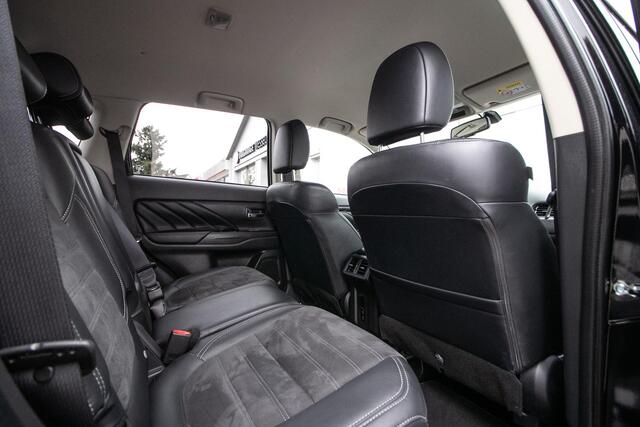 Mitsubishi OUTLANDER 2.4 PHEV Intense | Apple carplay/Android auto | Keyless | Led verlichting | Cam