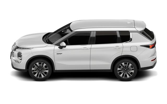 Mitsubishi OUTLANDER Intense | Adaptive Cruise Control (ACC) | Blind Spot Warning (BSW) | Dual-zone Climate Control