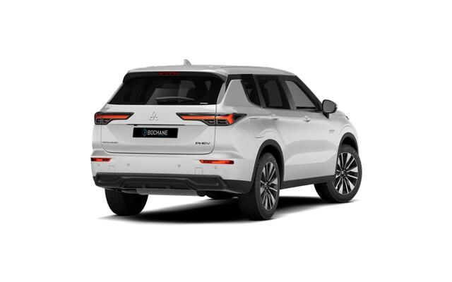 Mitsubishi OUTLANDER Intense | Adaptive Cruise Control (ACC) | Blind Spot Warning (BSW) | Dual-zone Climate Control