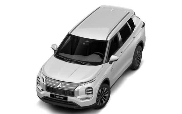 Mitsubishi OUTLANDER Intense | Adaptive Cruise Control (ACC) | Blind Spot Warning (BSW) | Dual-zone Climate Control