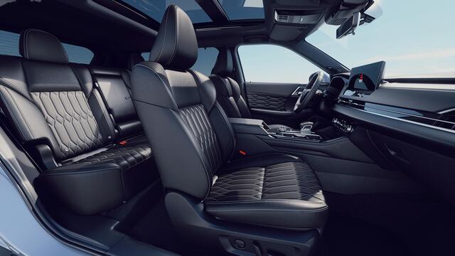 Mitsubishi OUTLANDER Limited Edition | Adaptive Cruise Control (ACC) | Blind Spot Warning (BSW) | Head-up Display (HUD)