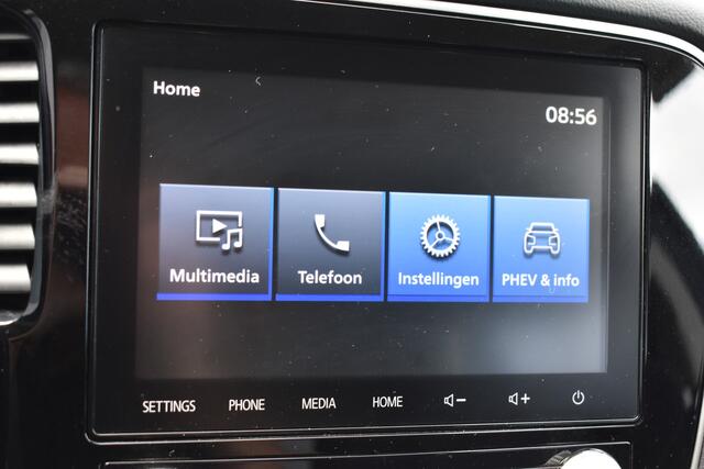 Mitsubishi OUTLANDER 2.4 PHEV Instyle Plugin-hybride