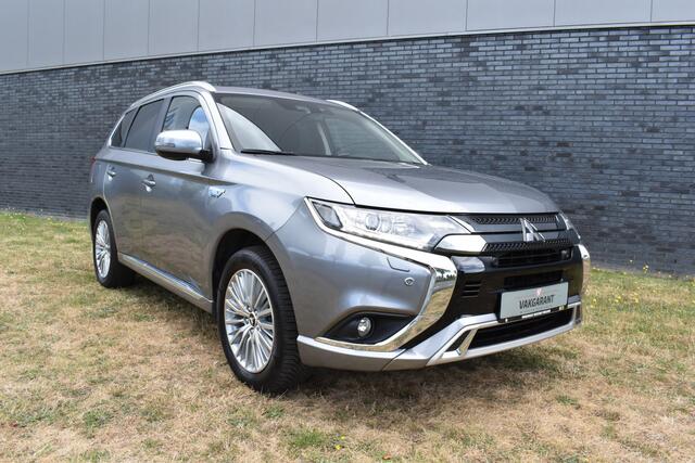 Mitsubishi OUTLANDER 2.4 PHEV Instyle Plugin-hybride