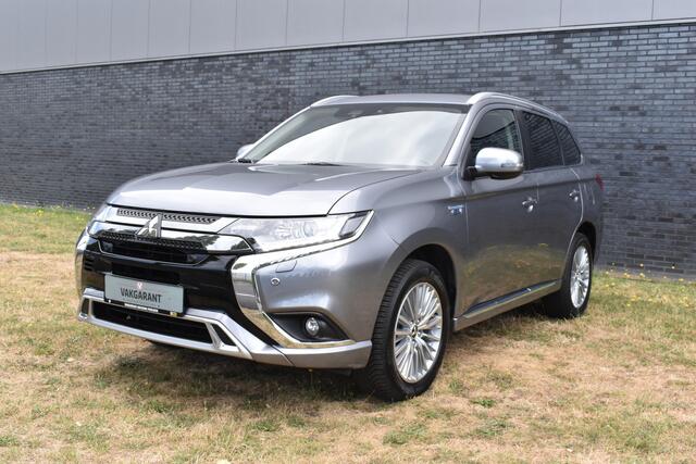 Mitsubishi OUTLANDER 2.4 PHEV Instyle Plugin-hybride