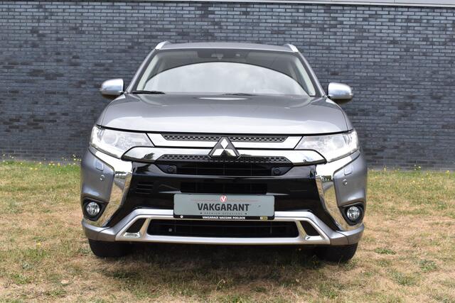 Mitsubishi OUTLANDER 2.4 PHEV Instyle Plugin-hybride