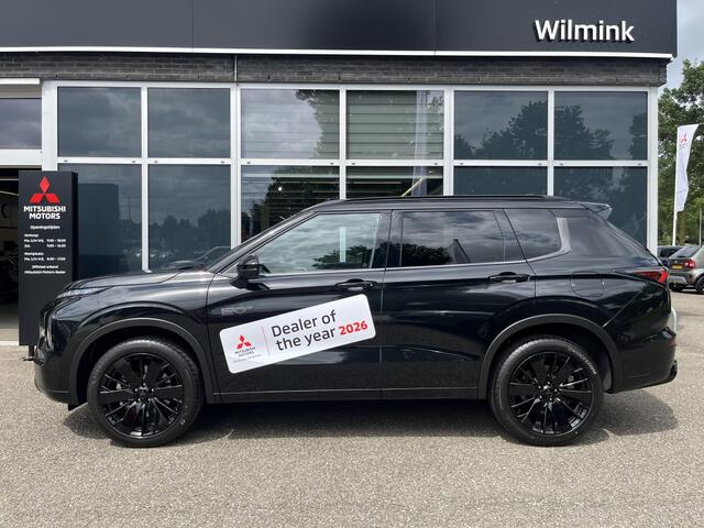 Mitsubishi OUTLANDER 2.4 PHEV Black Edition