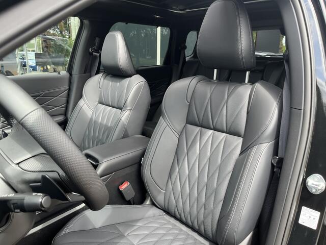 Mitsubishi OUTLANDER 2.4 PHEV Black Edition