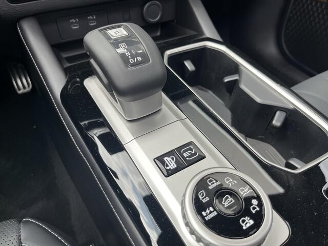 Mitsubishi OUTLANDER 2.4 PHEV Black Edition