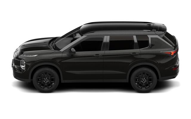 Mitsubishi OUTLANDER Black Edition | Achteruitrijcamera | Adaptive Cruise Control (ACC) | Automatic High Beam (AHB)