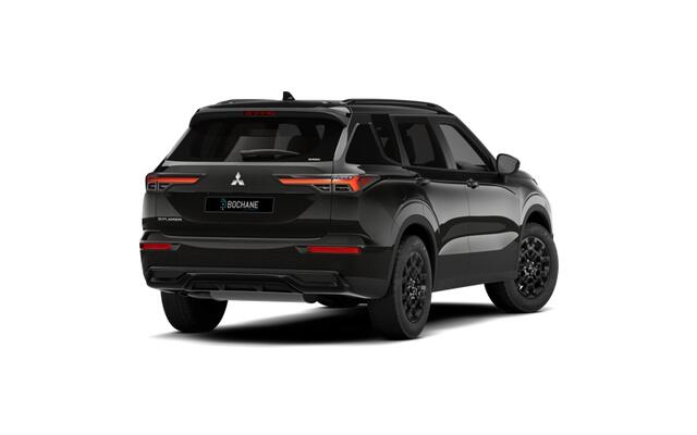 Mitsubishi OUTLANDER Black Edition | Achteruitrijcamera | Adaptive Cruise Control (ACC) | Automatic High Beam (AHB)
