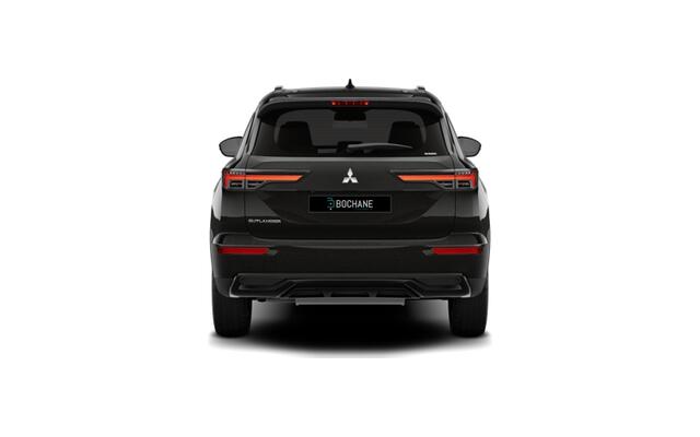 Mitsubishi OUTLANDER Black Edition | Achteruitrijcamera | Adaptive Cruise Control (ACC) | Automatic High Beam (AHB)