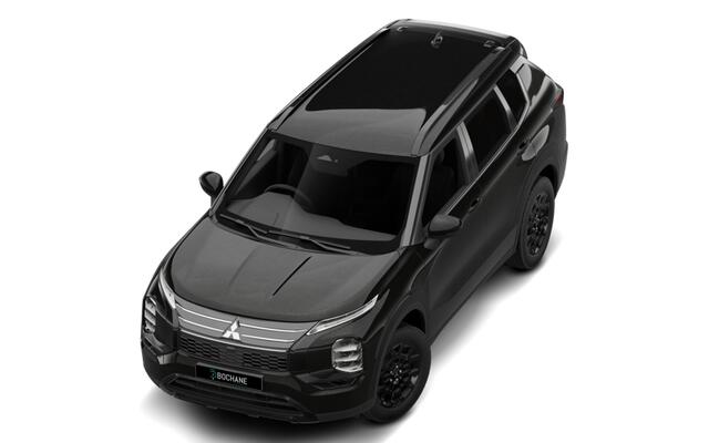 Mitsubishi OUTLANDER Black Edition | Achteruitrijcamera | Adaptive Cruise Control (ACC) | Automatic High Beam (AHB)