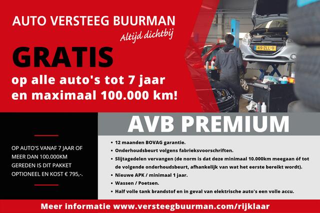 Mitsubishi OUTLANDER 2.4 PHEV Intense+ Lederen bekleding / elektrische kofferklep