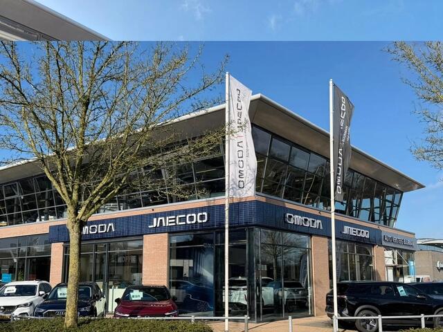 Mitsubishi OUTLANDER 2.4 PHEV Intense+ Lederen bekleding / elektrische kofferklep