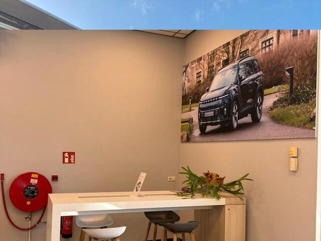 Mitsubishi OUTLANDER 2.4 PHEV Intense+ Lederen bekleding / elektrische kofferklep