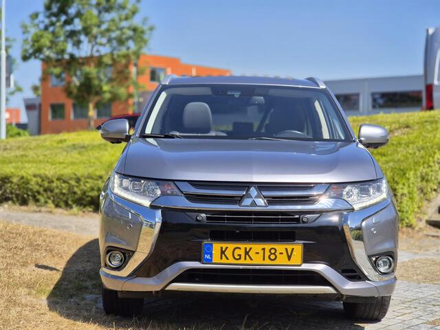 Mitsubishi OUTLANDER 2.0 PHEV Prestige+