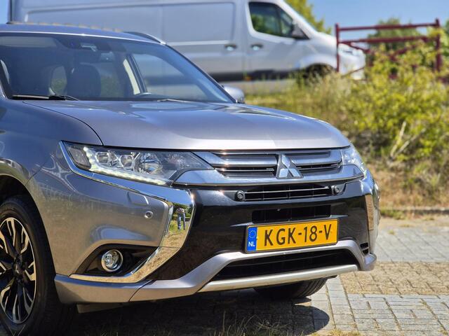 Mitsubishi OUTLANDER 2.0 PHEV Prestige+