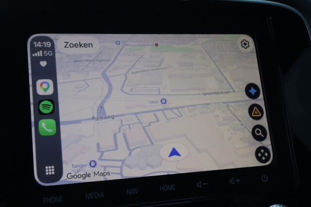 Mitsubishi OUTLANDER 2.4 PHEV Prestige Leder | Trekhaak | Navi | Standkachel