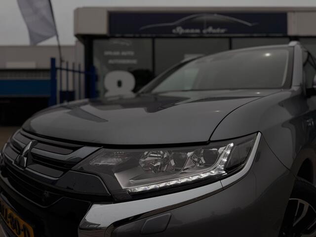 Mitsubishi OUTLANDER 2.0 PHEV 4WD INTYLE+ | PREMIUM | 360° | PANO | LEDER