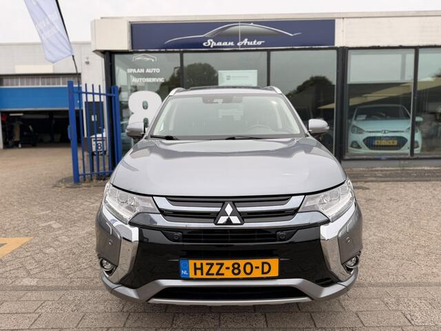 Mitsubishi OUTLANDER 2.0 PHEV 4WD INTYLE+ | PREMIUM | 360° | PANO | LEDER
