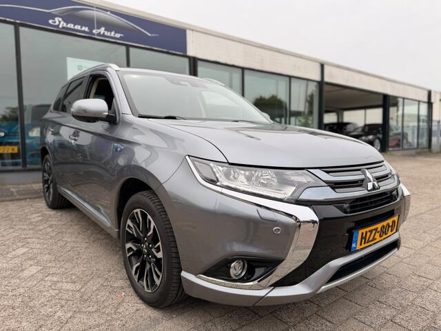 Mitsubishi OUTLANDER 2.0 PHEV 4WD INTYLE+ | PREMIUM | 360° | PANO | LEDER