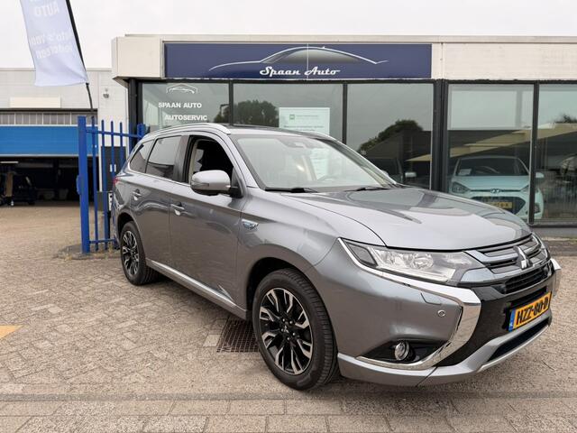 Mitsubishi OUTLANDER 2.0 PHEV 4WD INTYLE+ | PREMIUM | 360° | PANO | LEDER