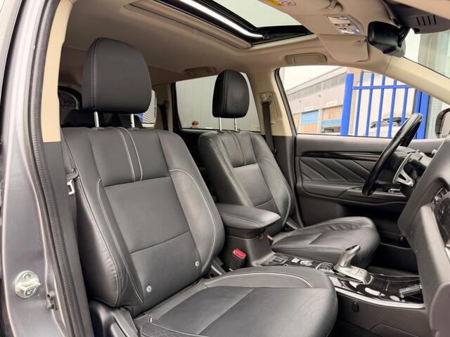 Mitsubishi OUTLANDER 2.0 PHEV 4WD INTYLE+ | PREMIUM | 360° | PANO | LEDER