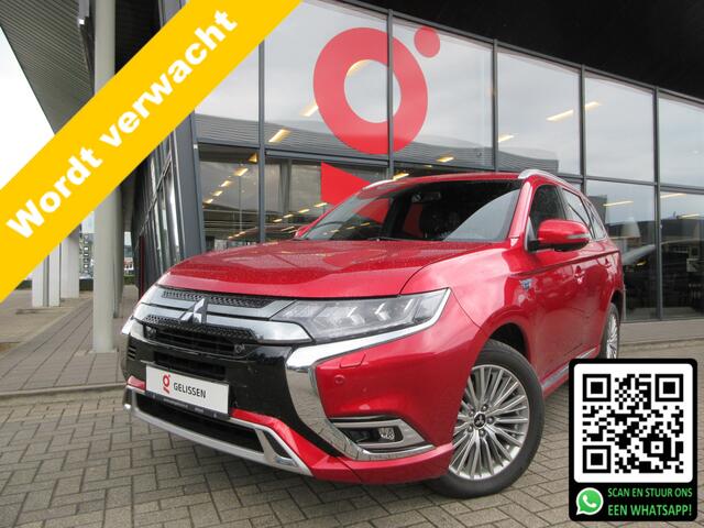 Mitsubishi OUTLANDER 2.4 PHEV Instyle Edition | 4WD | AUTOMAAT | 240 PK |