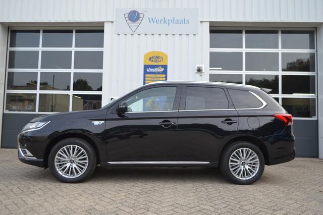 Mitsubishi OUTLANDER 2.4 PHEV Instyle
