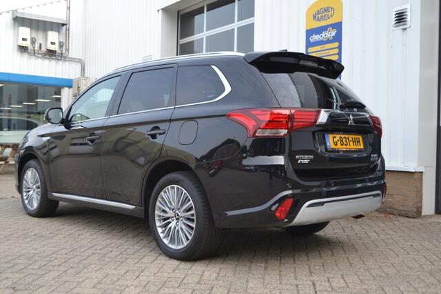 Mitsubishi OUTLANDER 2.4 PHEV Instyle