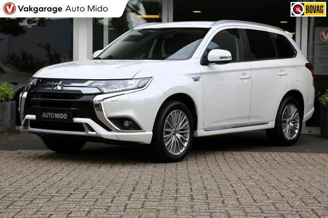 Mitsubishi OUTLANDER 2.4 4WD Automaat PHEV Intense | Trekhaak | All-Season banden