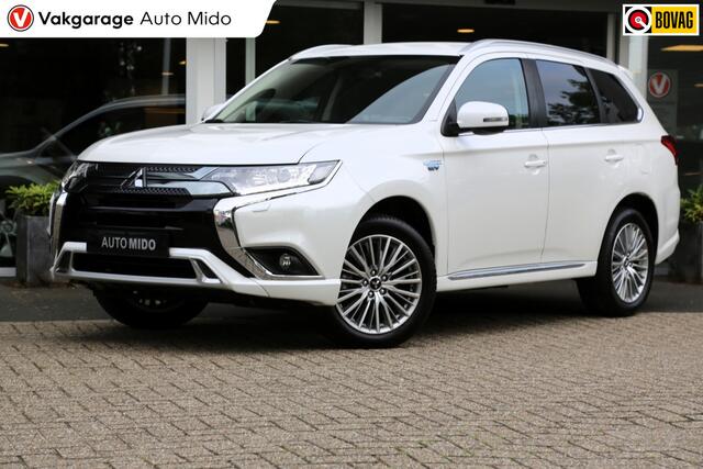 Mitsubishi OUTLANDER 2.4 4WD Automaat PHEV Intense | Trekhaak | All-Season banden