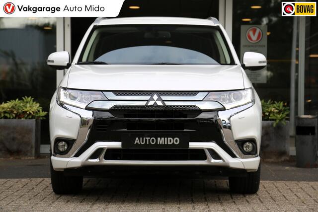 Mitsubishi OUTLANDER 2.4 4WD Automaat PHEV Intense | Trekhaak | All-Season banden