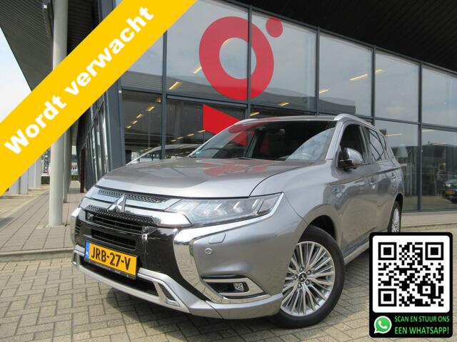 Mitsubishi OUTLANDER 2.4 PHEV Instyle | 4WD | AUTOMAAT | 240 PK | TREKHAAK |
