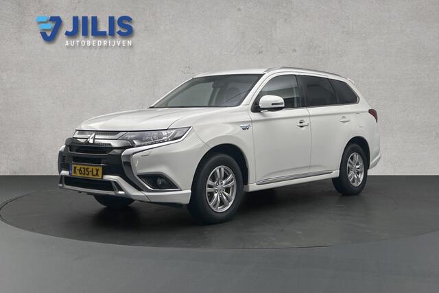 Mitsubishi OUTLANDER 2.4 PHEV Pure | Trekhaak | Camera | Stoelverwarming | Airco