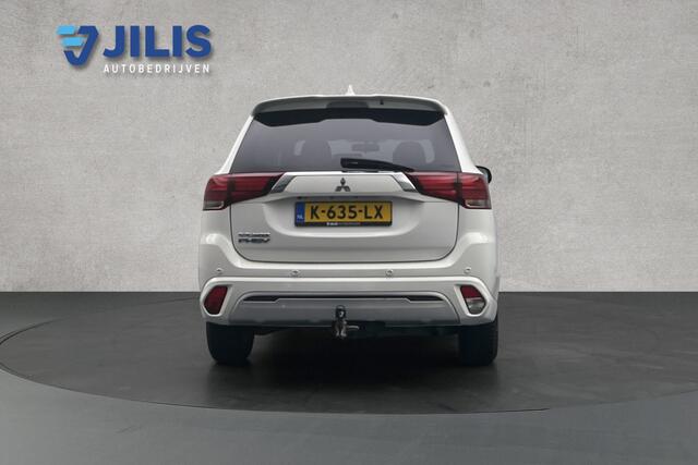 Mitsubishi OUTLANDER 2.4 PHEV Pure | Trekhaak | Camera | Stoelverwarming | Airco