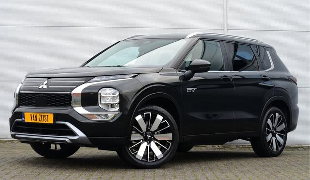 Mitsubishi OUTLANDER PHEV 2.4 FIRST EDITION 4WD | PLUG IN HYBRID | SOH 98% | YAMAHA SOUND | 20'' LICHTMETAAL | V2H | FABRIEKSGARANTIE TOT 06-05-2033* | ALL IN RIJKLAARPRIJS