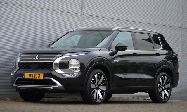 Mitsubishi OUTLANDER PHEV 2.4 FIRST EDITION 4WD | PLUG IN HYBRID | SOH 98% | YAMAHA SOUND | 20'' LICHTMETAAL | V2H | FABRIEKSGARANTIE TOT 06-05-2033* | ALL IN RIJKLAARPRIJS