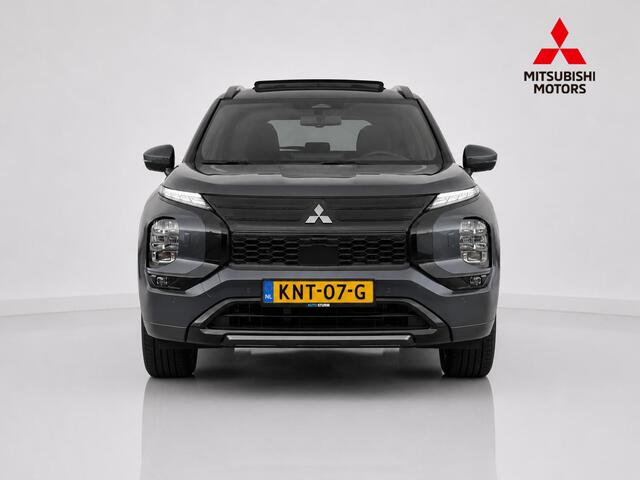 Mitsubishi OUTLANDER 2.4 PHEV Black Edition