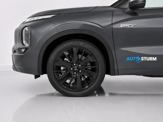 Mitsubishi OUTLANDER 2.4 PHEV Black Edition